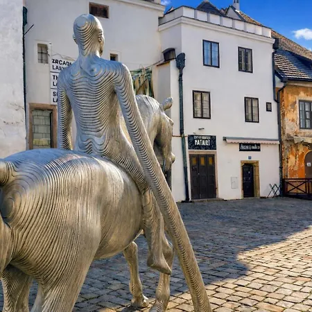 Apartman Siroka 52 *