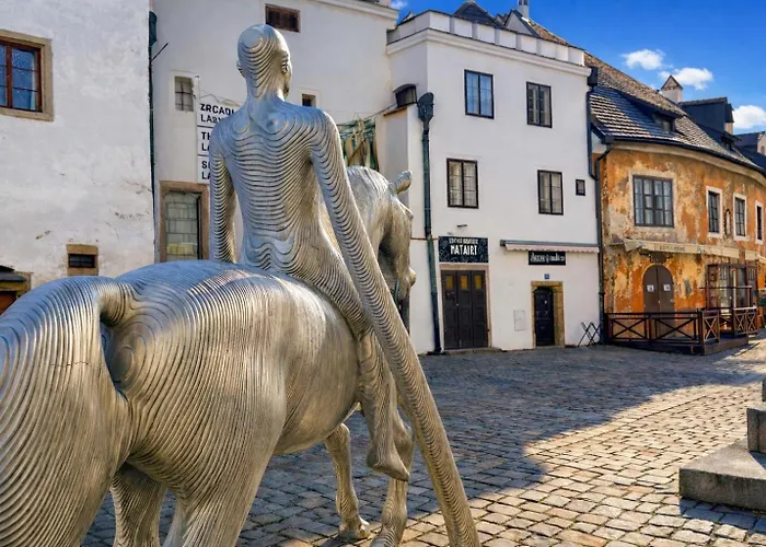 Apartman Siroka 52 *