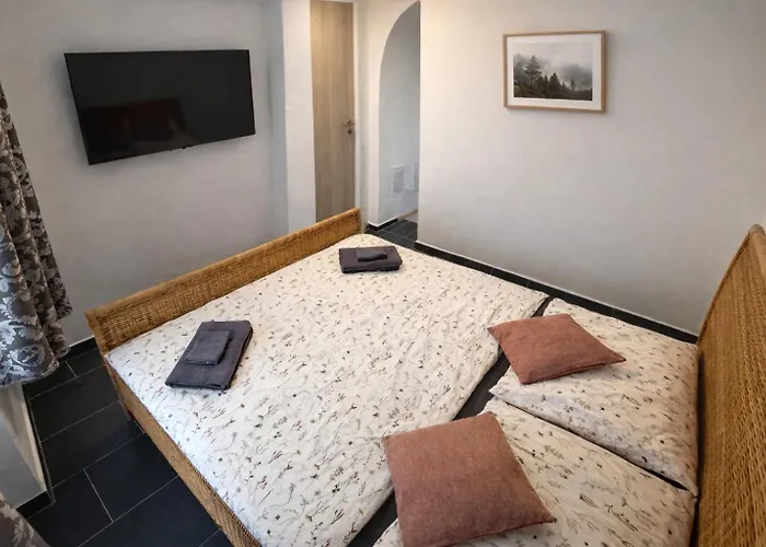 Apartman Siroka 52 Český Krumlov